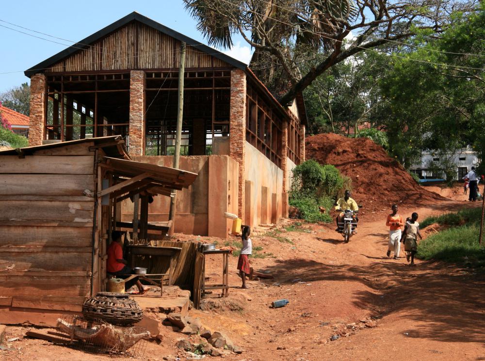 The branch of economics that looks at how development works from an economic perspective in developing nations is known as developmental economics.