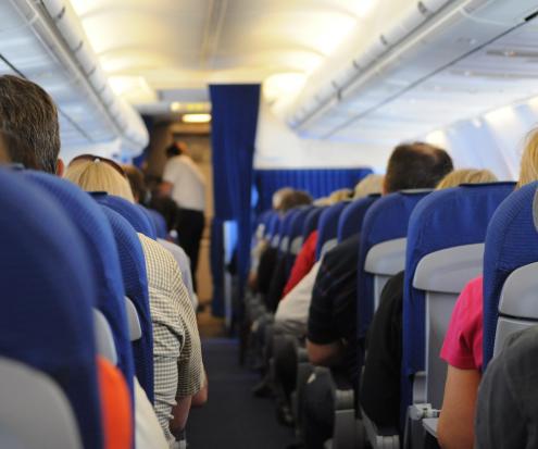 Mathematical research proves that letting the slowest passengers board first speeds up the overall boarding process.