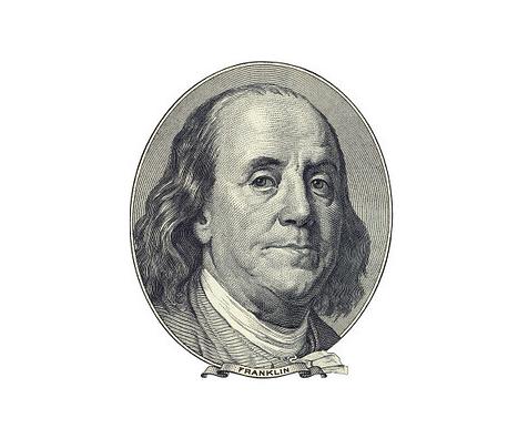 It's a myth that Benjamin Franklin wanted the turkey to be the national bird, although in a 1784 letter to his daughter, Franklin said that the bald eagle had bad moral character, and that the turkey was more respectable.