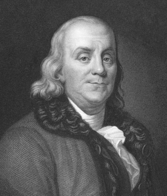 Awesome Benjamin Franklin