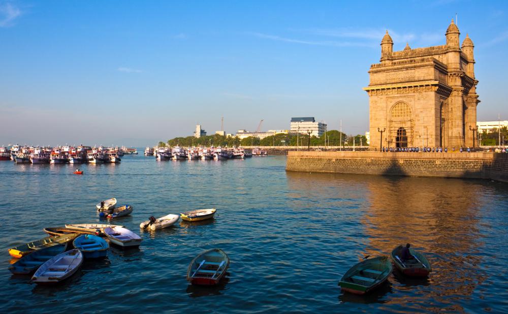 The Bombay Stock Exchange is located in Mumbai.