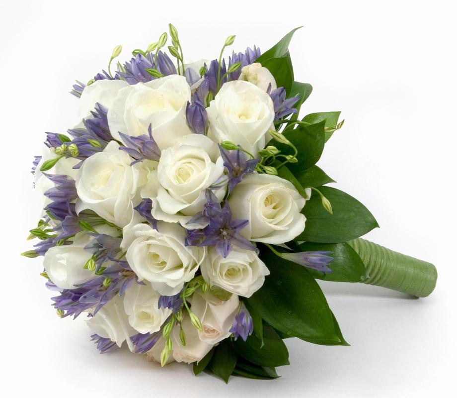 Bouquet Of White Roses Picture Pictures To Pin On Pinterest