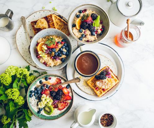 The idea of "second breakfast" has gained traction, with 62% of Americans wanting it to be recognized as an official meal.