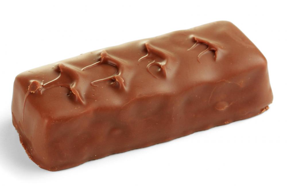 Ceratonia siliqua seeds can be ground down into flour to create candy bars.