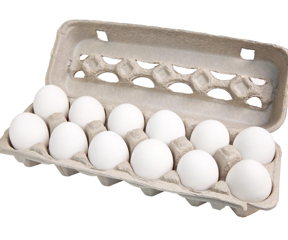 Dozen Eggs