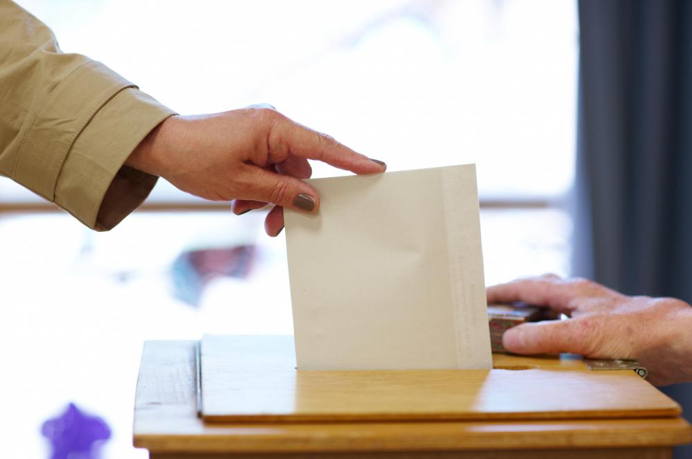 The Voting Rights Act of 1965 gave the Federal government regulatory power over how elections in some states are run.