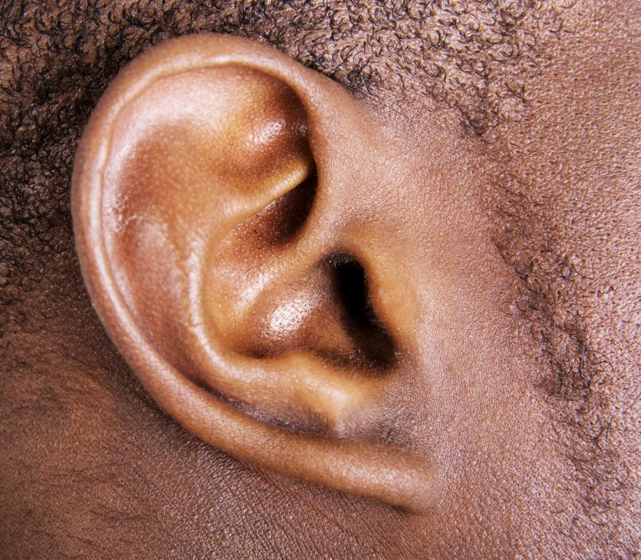 What are some common reasons for adult ear surgery?