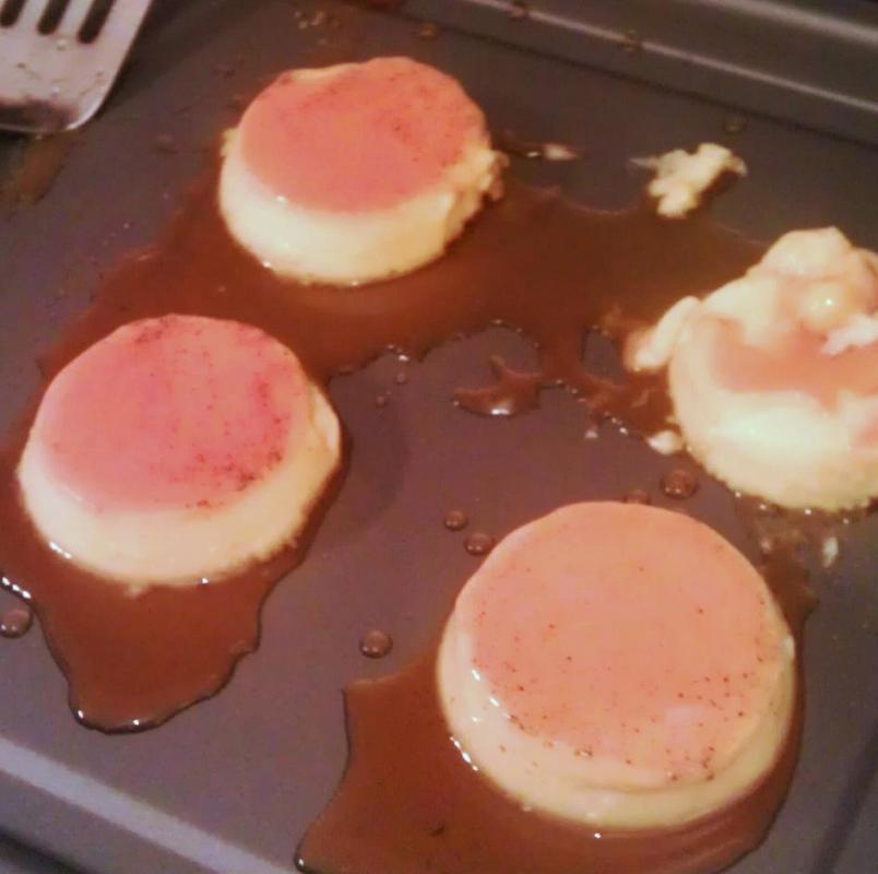 Any pan used to cook the custard dish can be considered a flan pan.