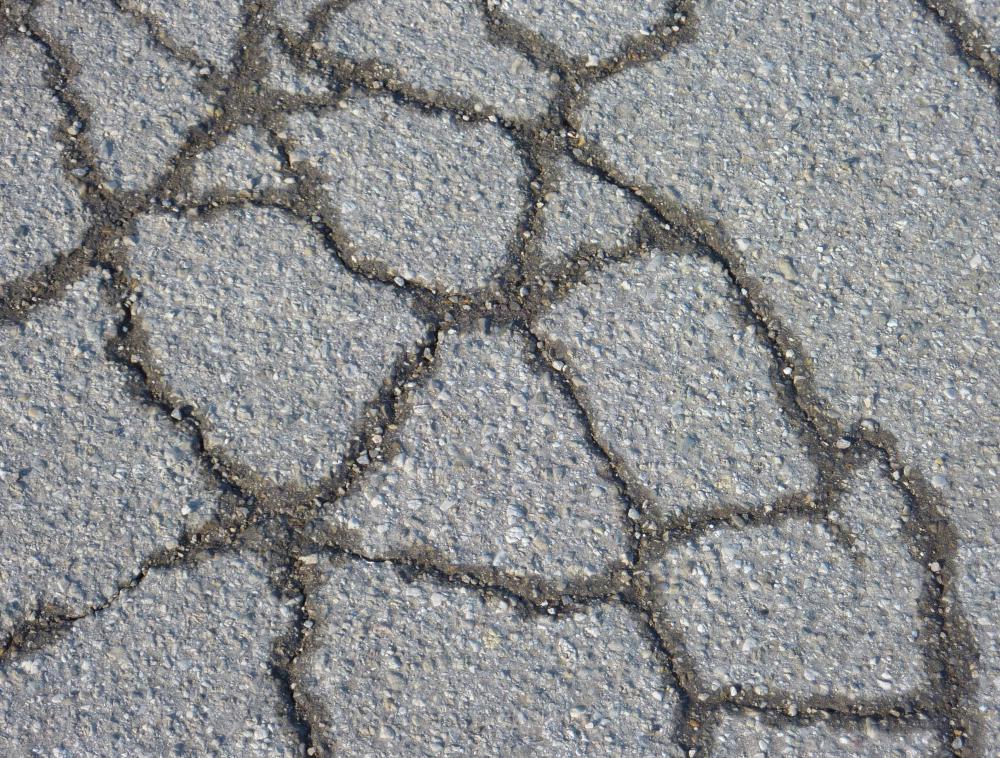 How To Patch Up Concrete Driveway