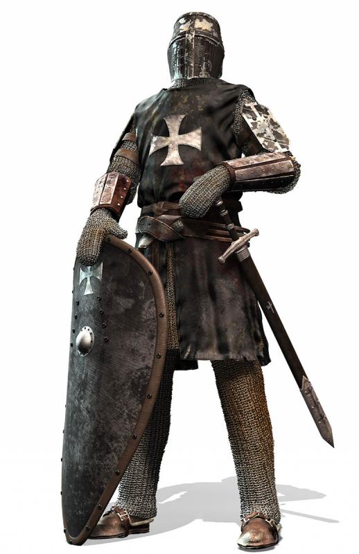 The Crusades likely played a part in weakening the Hashashin in the 13th century.