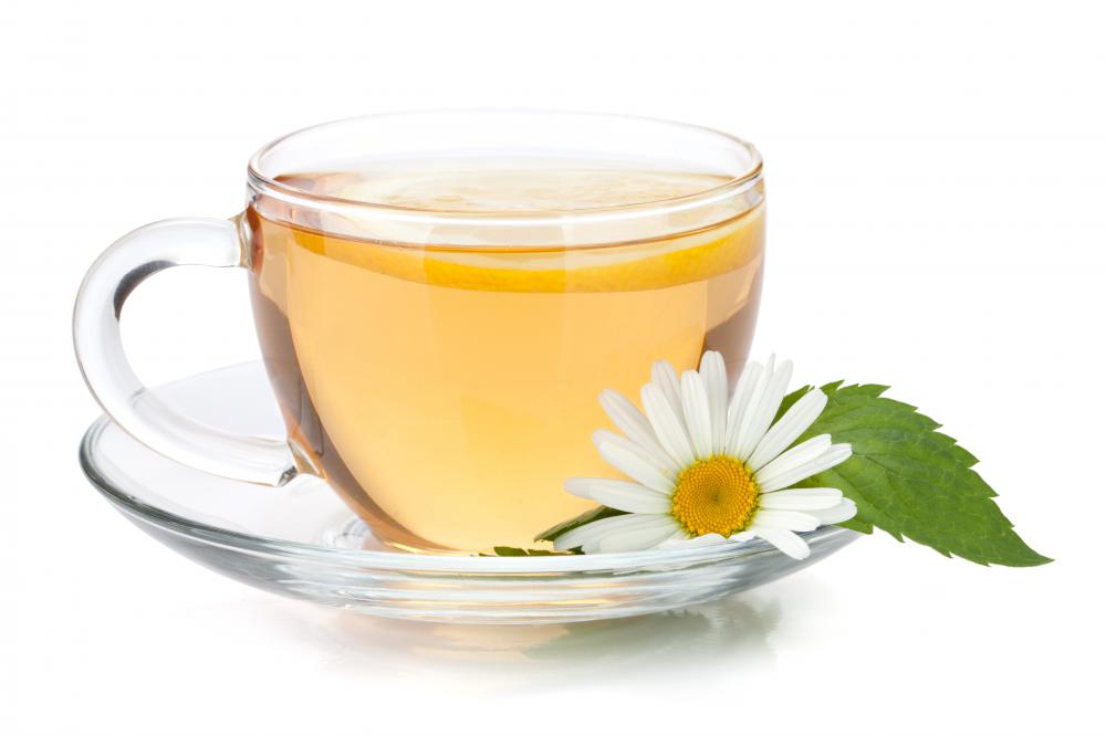 chamomile tea can be a natural remedy for acid reflux