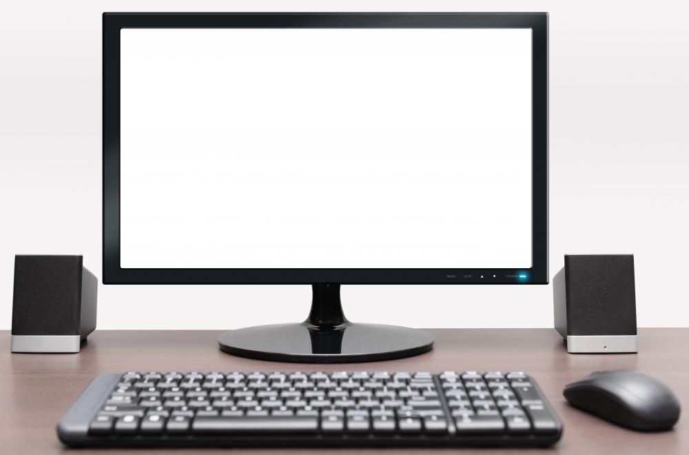 A Bluetooth keyboard uses Bluetooth technology to wirelessly connect to a computer.