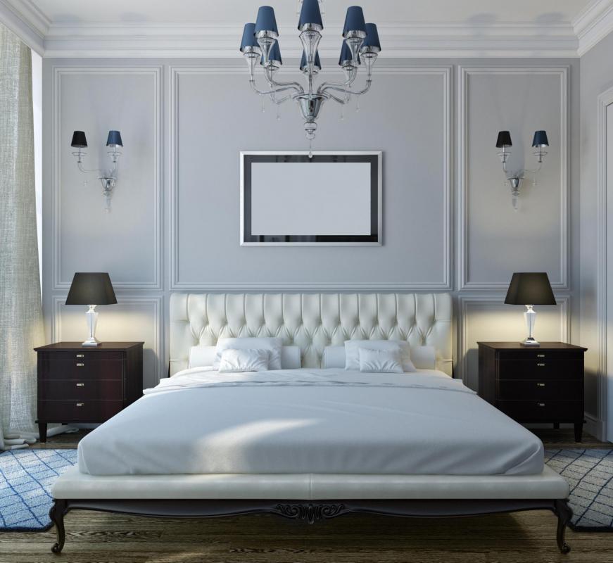 What are the different types of luxury bedroom furniture? Luxury bedroom furniture