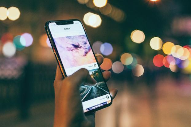 A SIM card connects your phone to your carrier's wireless network, allowing you to make calls, send SMS messages, and use 4G.