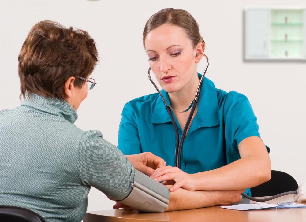Improper placement of a stethoscope may interfere with Korotkoff sounds.