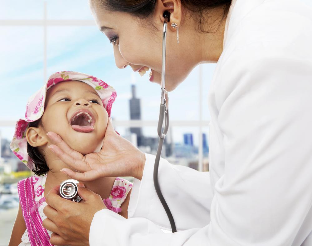 White tongue blisters may be accompanied by swollen lymph glands if they are the result of fever blisters.