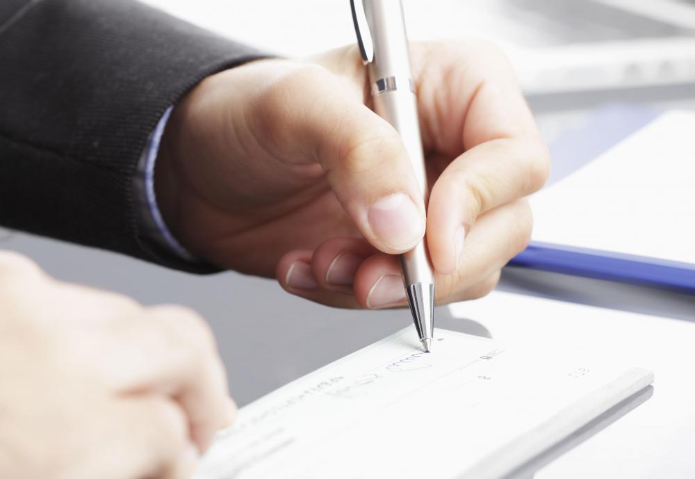 Coordinating bill payments with paychecks is a convenient way to pay bills on time.