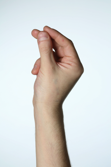Scientists found that snapping your fingers is the human body’s fastest acceleration; it’s 20 times faster than blinking.