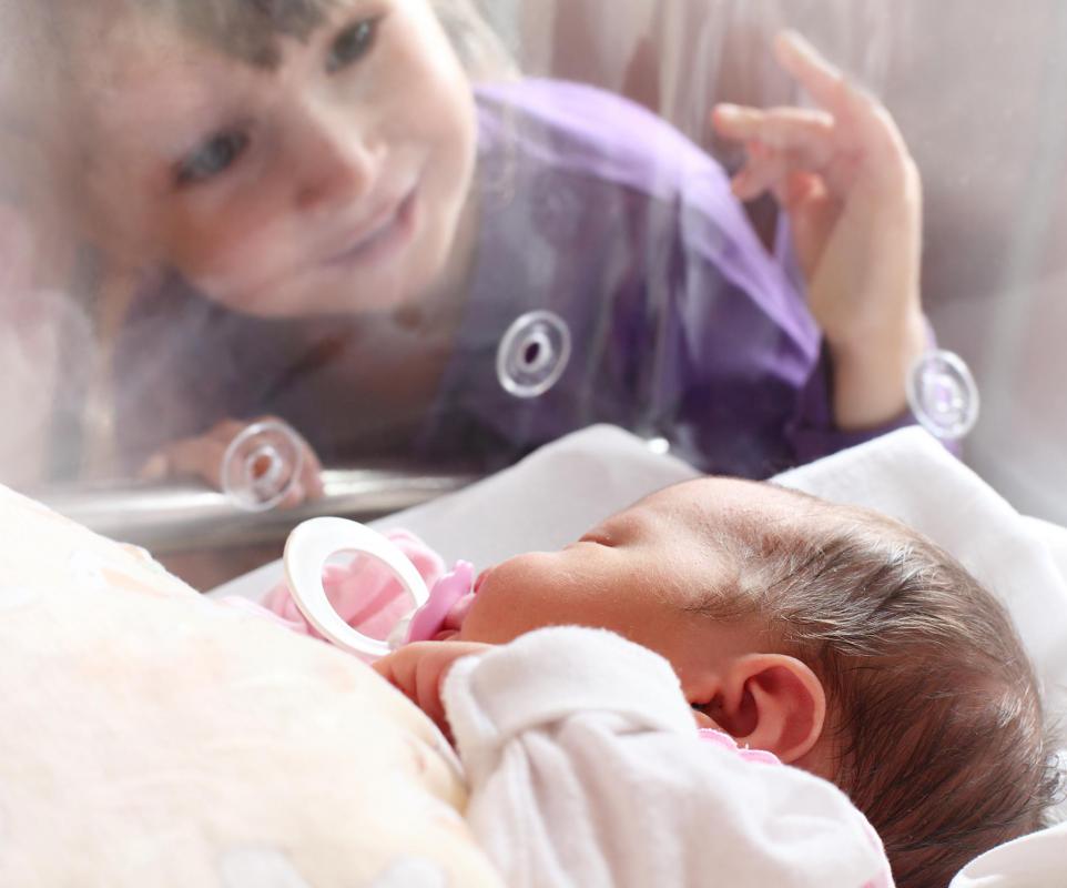 Hospital stays, including those for the birth of a child, are part of the coverage with comprehensive health insurance plans.