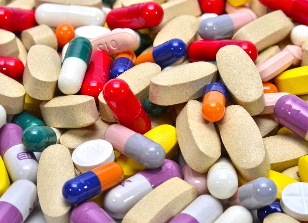 Painkillers are often required following a hernia operations.
