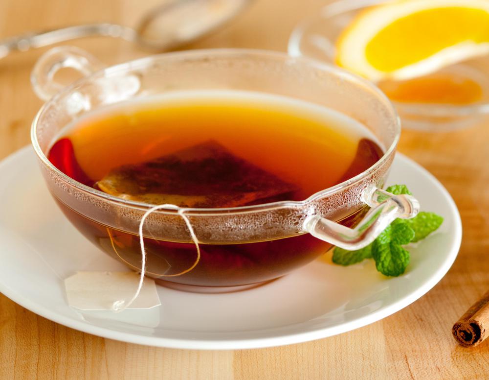 Mugwort tea can be used to bring on a late or absent menstral cycle.