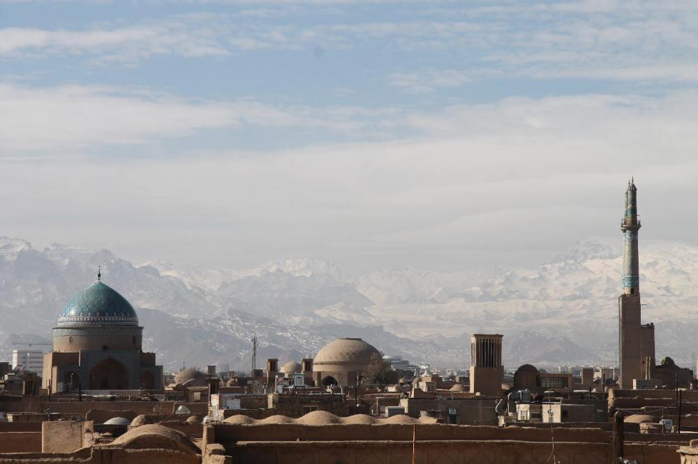The Hashashin headquarters at Alamut Castle was located in the mountains of modern-day Iran.