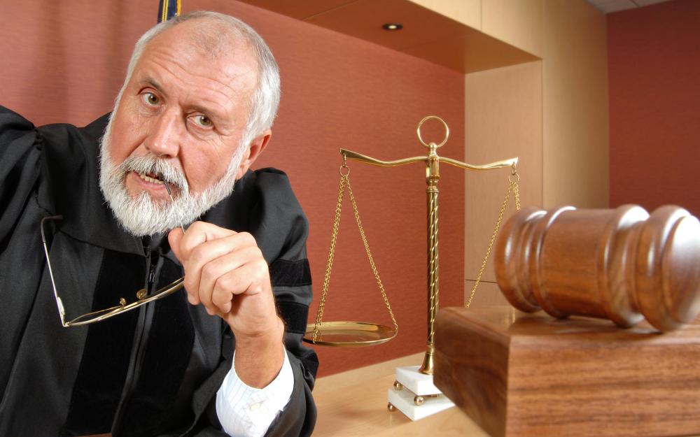 What Is A Court Hearing with Pictures 