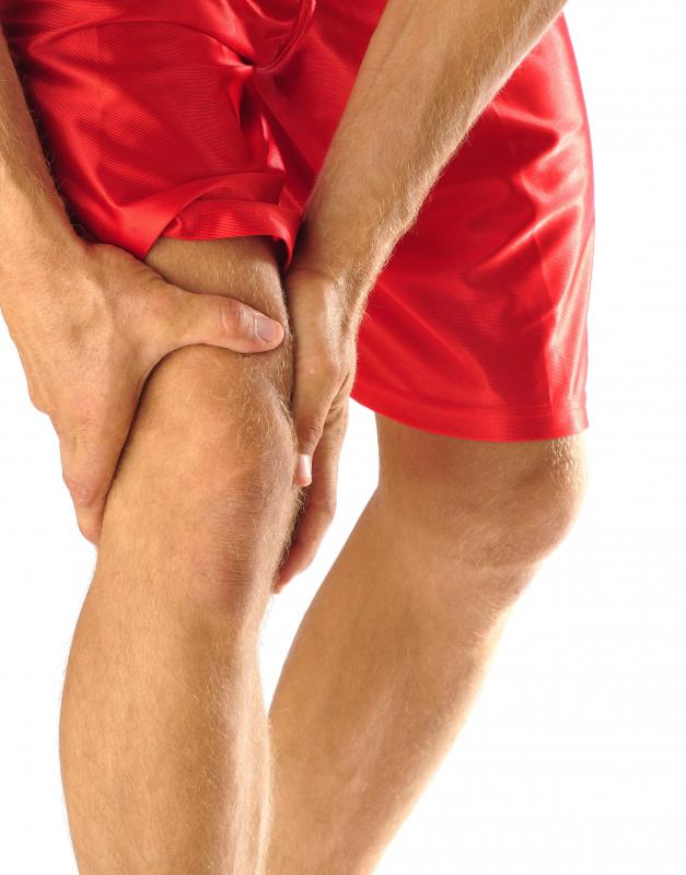 upper leg pain