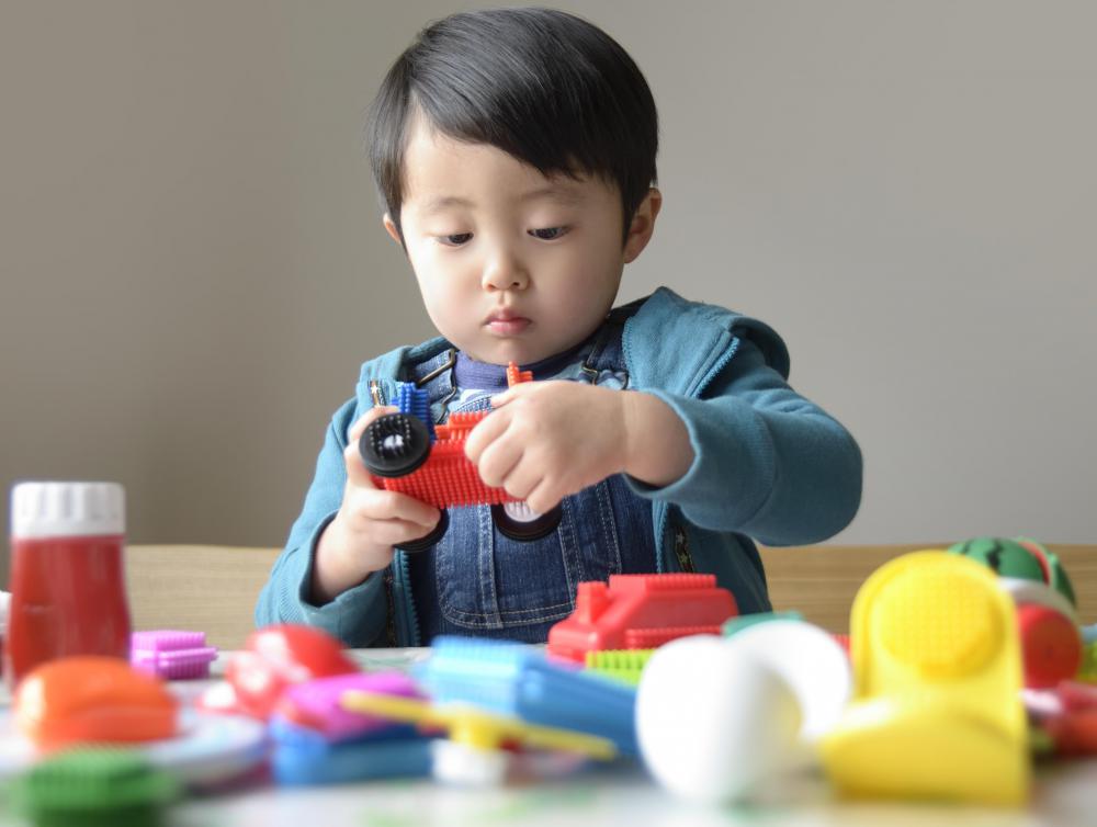 The Suzuki method is used in many areas of early childhood education.