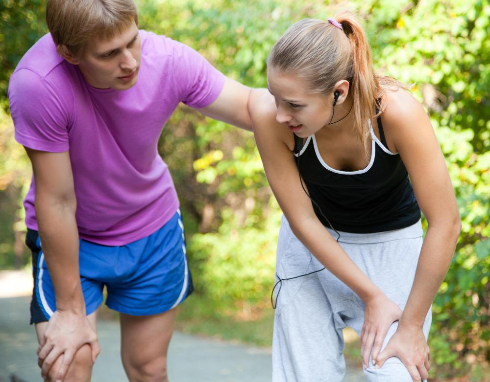 Women are at higher risk of overuse injuries: don't ignore pain when you run!