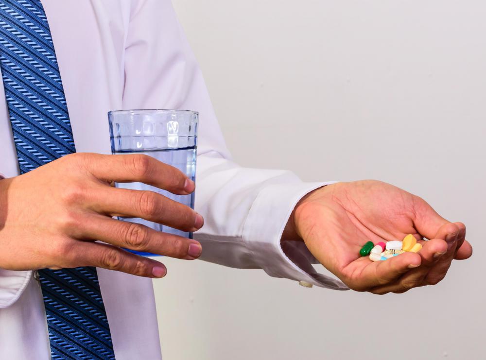 Antibiotics may be required to treat black toenail fungus.