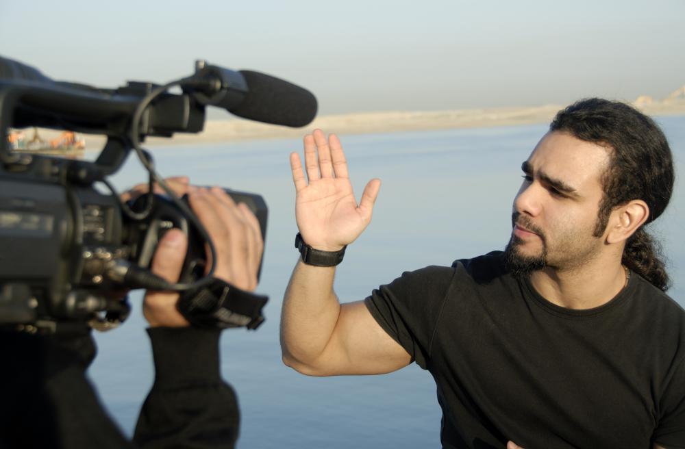 An actor might know of a particular story that he wants to turn into a film by directing it.