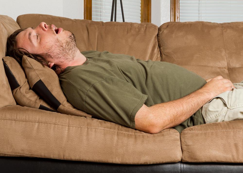 A snoring mouthpiece is thought to work by improving air passage through the airway.
