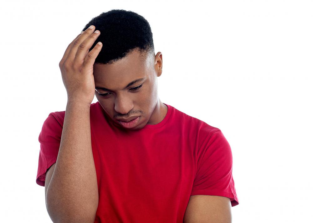 Depression and anxiety are two possible psychological side effects of Sustanon.