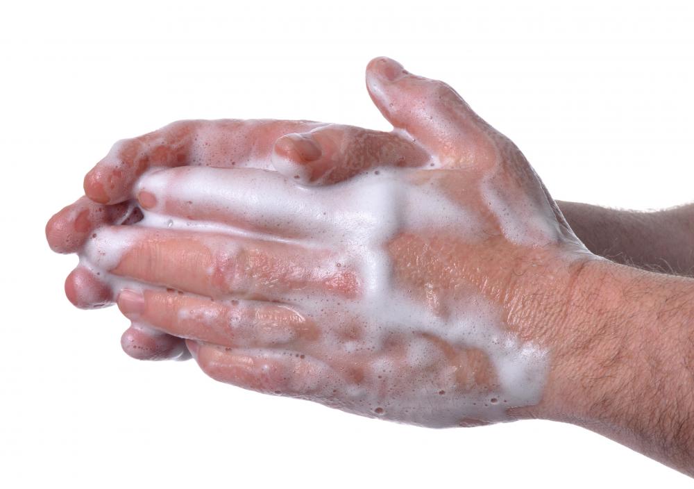 Frequent hand washing while traveling may be a good way to avoid contracting cholera.