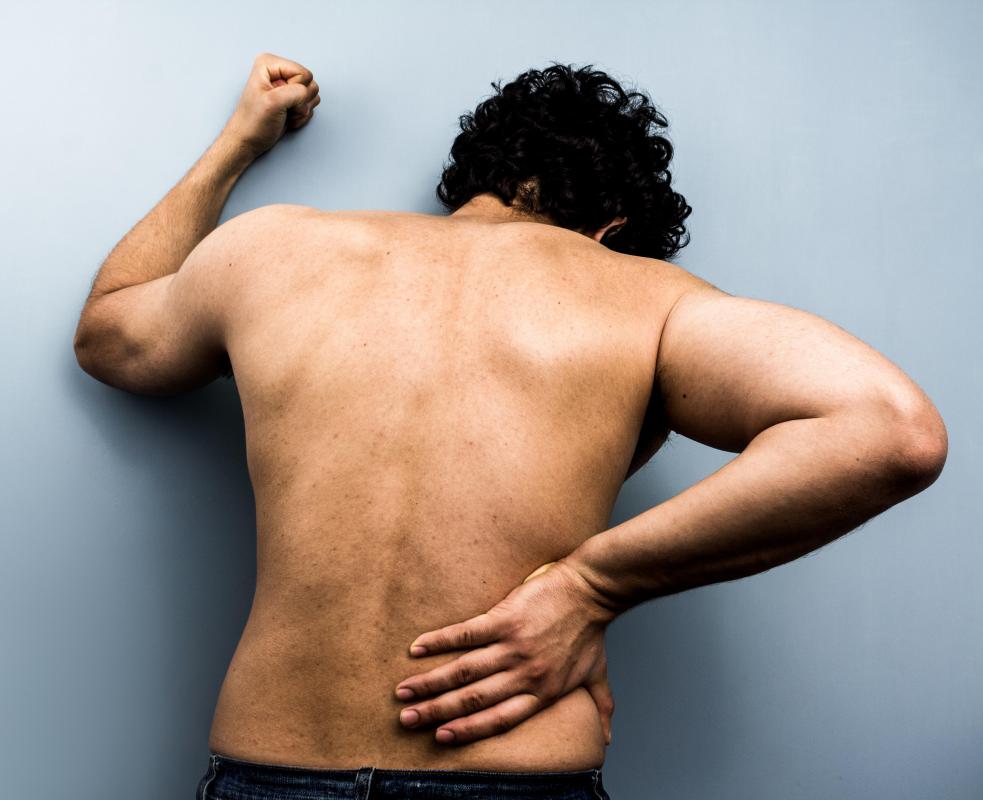 Aspirin may be taken to relieve pain and inflammation.
