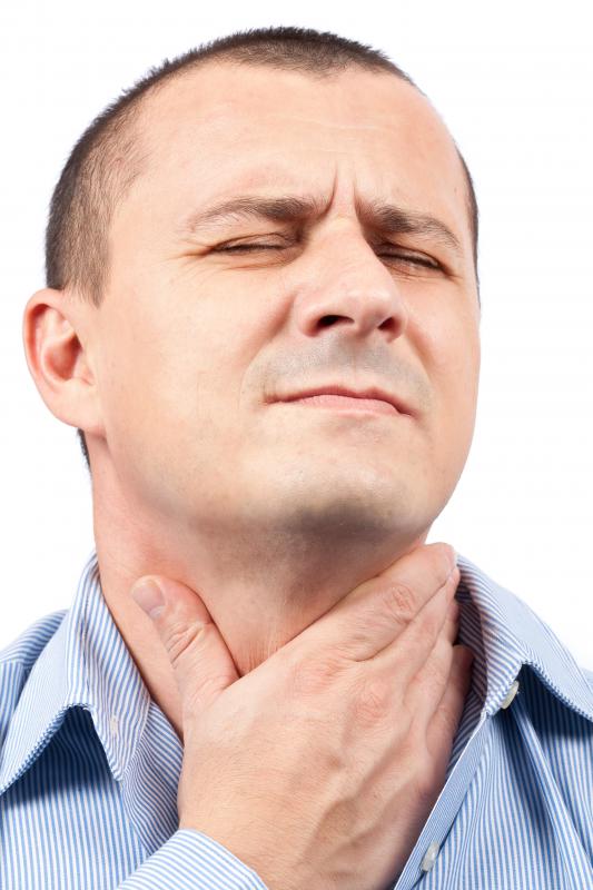 What are the Most Common Causes of Throat and Neck Pain?