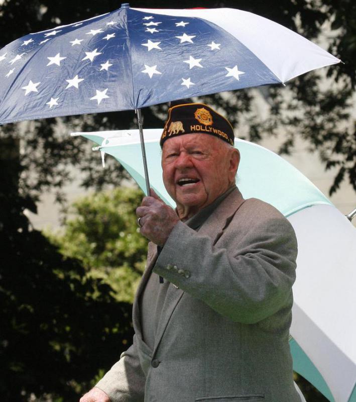 Actor Mickey Rooney was married eight separate times, making him a classic serial monogamist.