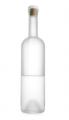 Vodka ensures that the fish expires.