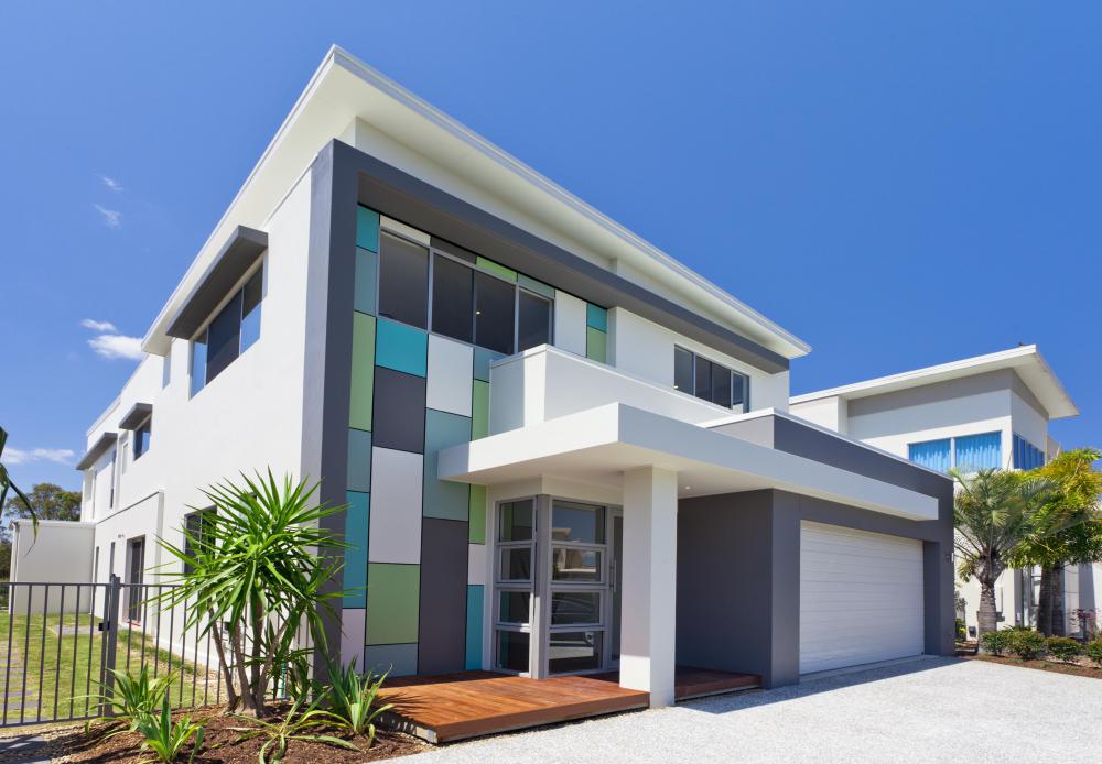 Many modern homes are built on post-tension slab concrete.