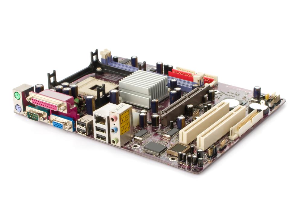 How do microprocessors work?