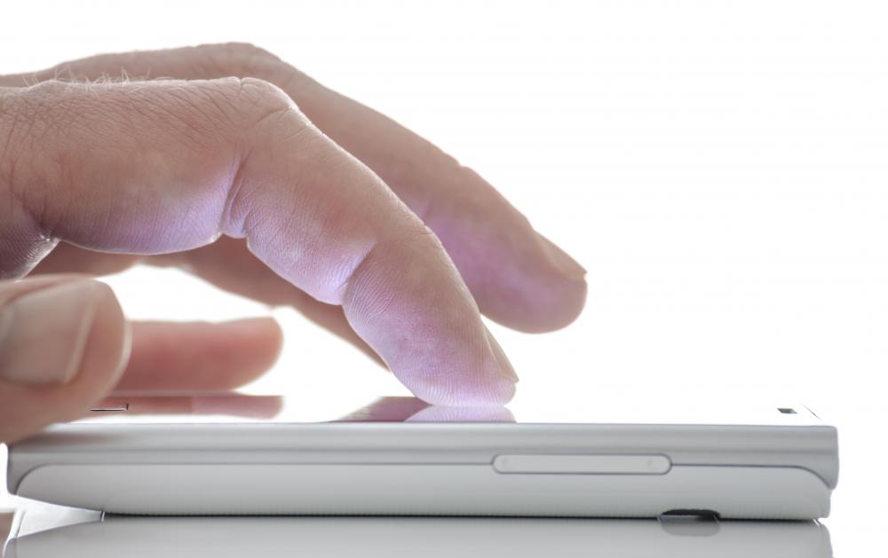 Most netbooks have a touchpad built into them.