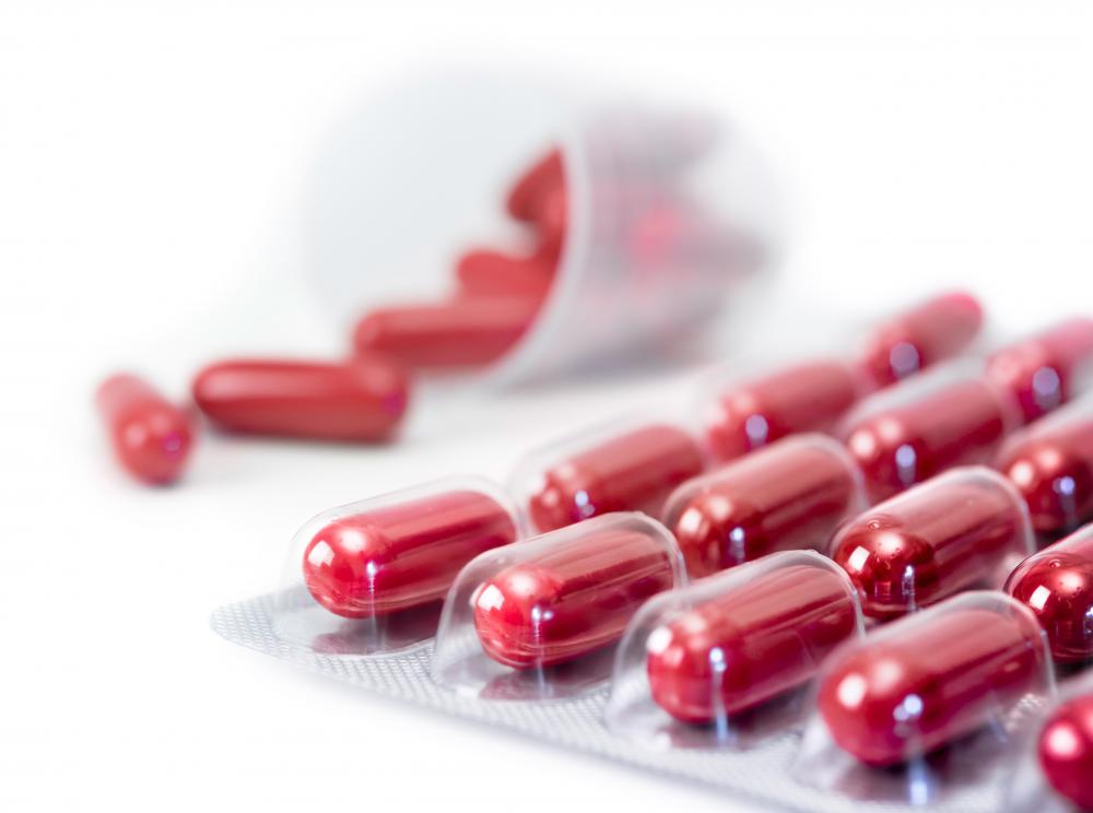 Which antibiotics are most commonly prescribed?