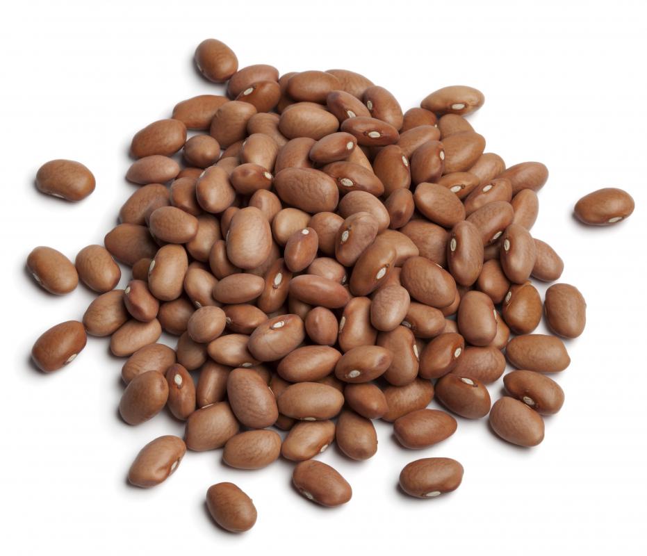 Pink beans are commonly called chili beans.