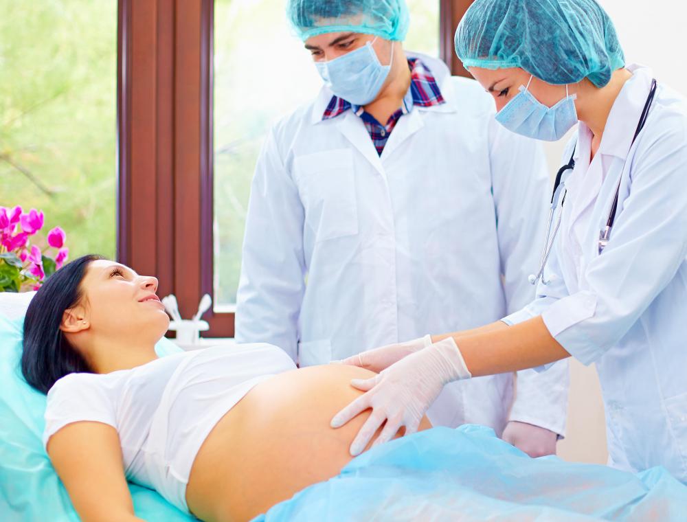 Multiple deliveries may increase a woman's chances of developing a vaginal prolapse.