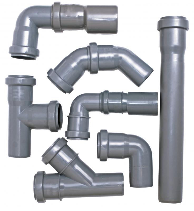 What is PVC Pipe? (with pictures)