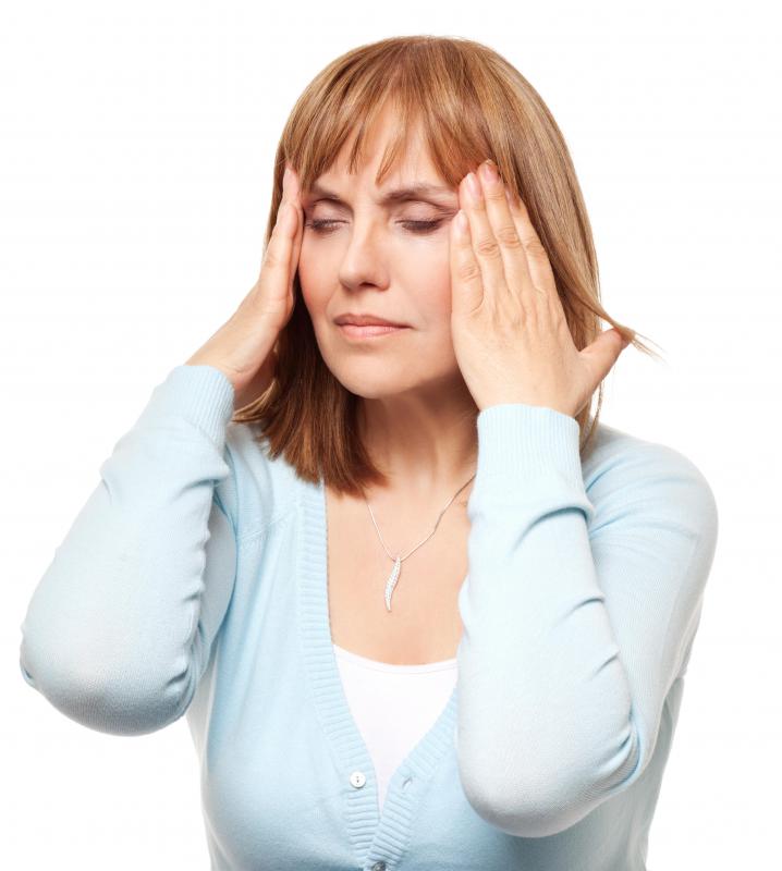 Mild Headache (cont.) - eMedicineHealth