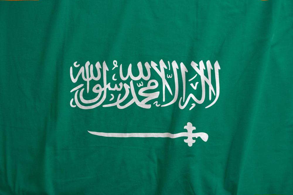 of saudi arabia