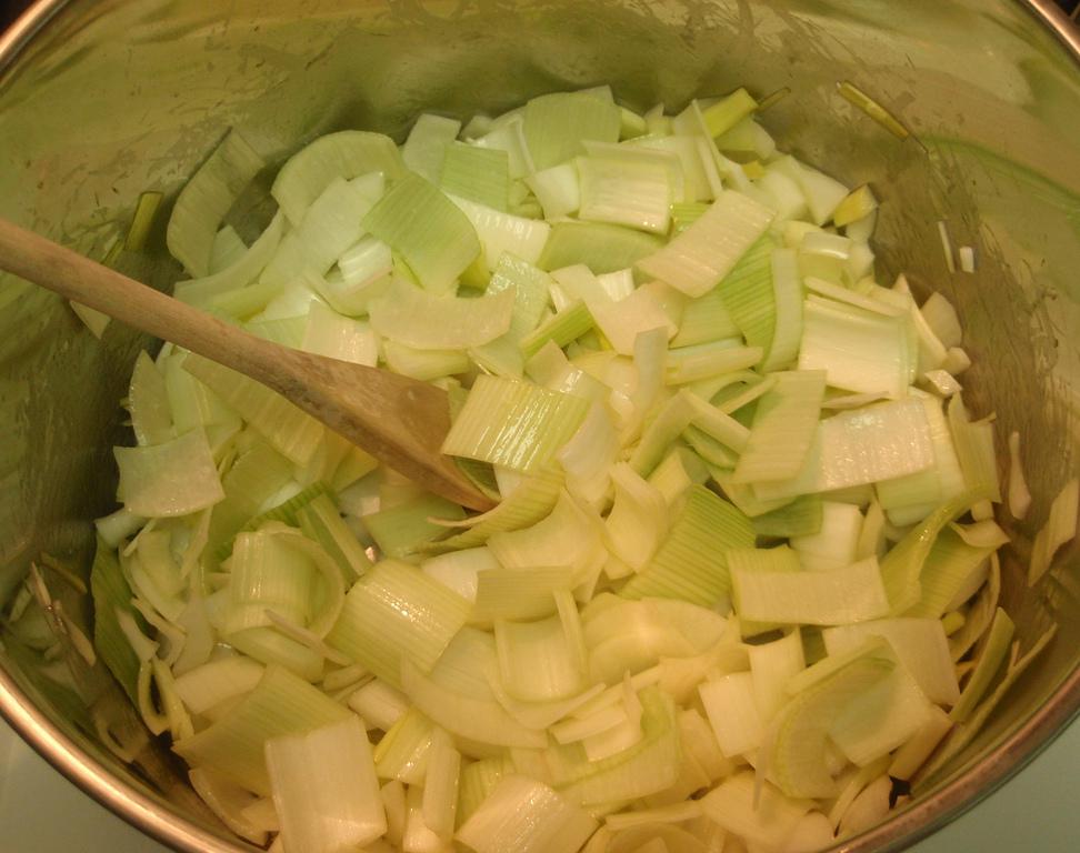 Leek Substitute Cooking