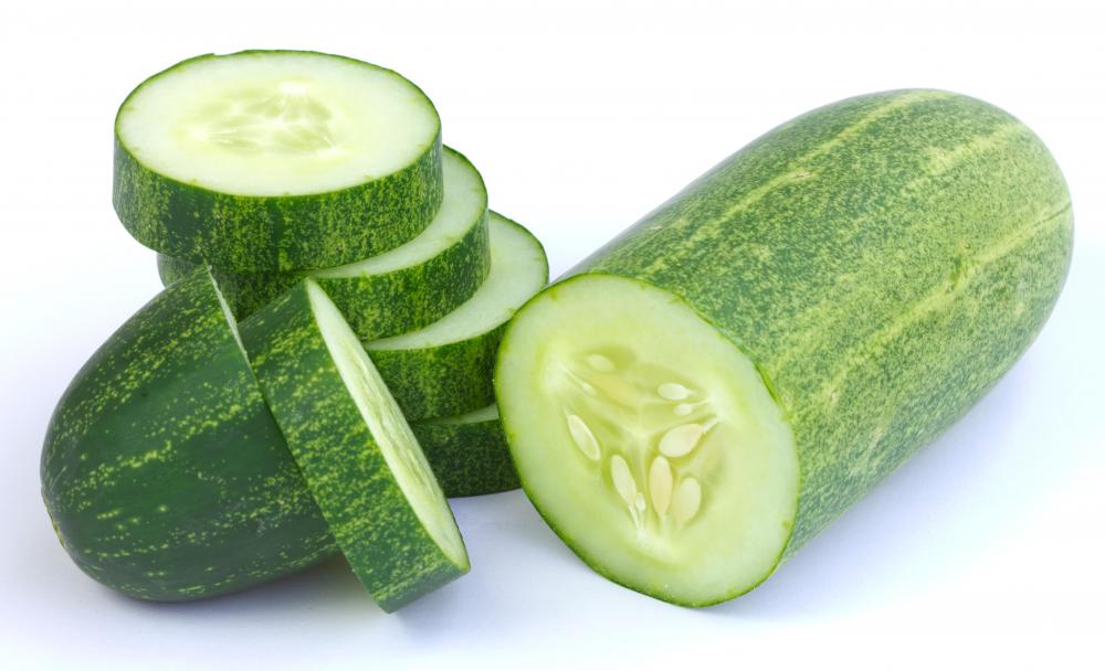 What Is a CUCUMBER? (with pictures)